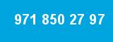 971 850 27 97 971 850 27 97